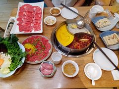 -青瓷火锅料理(西单大悦城店)