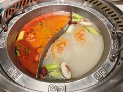 -蜀留香火锅(西南角店)