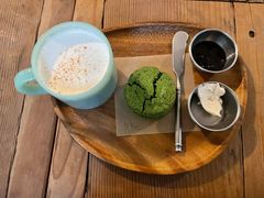 肉桂拉茶-CAFE CHEZ W一木家(香山路店)