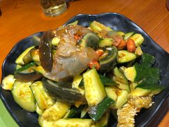 -曼听小寨海鲜烧烤(锦绣mini店)