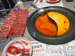 -生活如沸·顺德水牛奶火锅(大学路店)