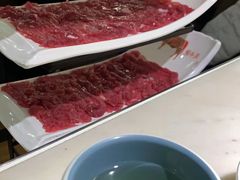 -左庭右院鲜牛肉火锅(浦江欢乐颂店)