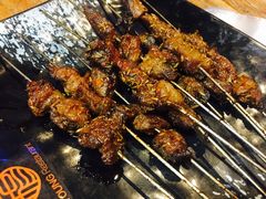 -小杨烤肉(朱雀店)