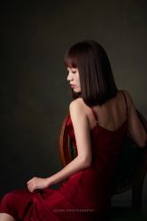 -鹿角肖像摄影艺术馆