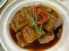 脆皮养生黑豆腐-渔娘渔家丹东海鲜(东直门店)