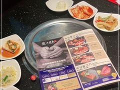 -木槿花韩式炭烤·熟成肉工坊(孙文东路店)