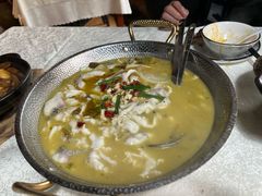 酸菜鱼-陈生记黑鱼馆·20年活鱼现杀(宁波鼓楼店)