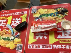 -华莱士·全鸡汉堡(五爱道店)