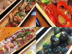 -丰依竹食·老牌竹筒饭