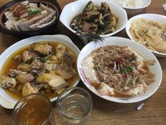 -玲燕蒸菜馆(江东路店)