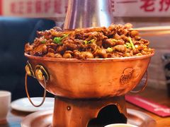 -老佛爷正宗铜炉蛙锅(五道口店)