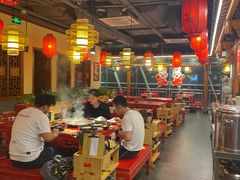-谭鸭血老火锅(万象九宜城店)