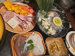 -牛New寿喜烧(金茂览秀城店)