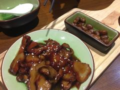 蜜汁花生素叉烧-十二舍·湯物素煮(江泰潤政店)