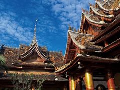 -西双版纳傣族园