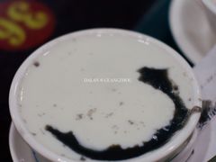 芝麻糊姜撞奶-民信老铺(华盖路店)