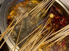 -来伊回麻辣烫·火锅串串清真(红瓦寺总店)