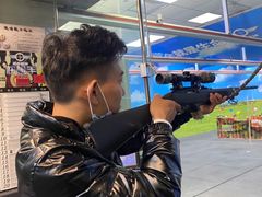 -都市枪神实弹射击俱乐部