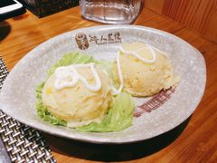 土豆泥-牛人·雪花牛·木炭烤肉(昆山陆家店)