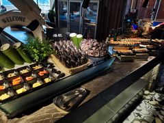 自助取餐区-星伦多 自助料理(圆融店)