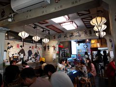 大堂-节节香.成都非遗肥肠粉(总店)