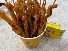招牌涮牛肚-屈礼洪