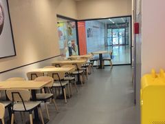 大堂-永和大王(春日上新·梅家浜店)