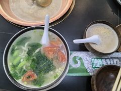 -诺敏塔拉奶茶-布里亚特包子-手把肉(锦都会店)