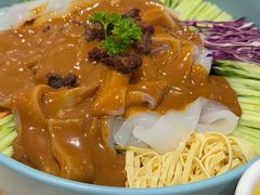 -老边饺子馆(东单店)