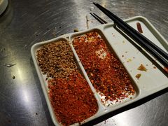 -白玉·朝鲜族烤串(南山店)