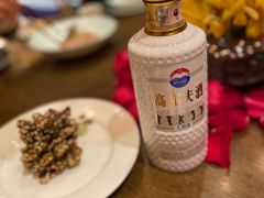 高尔夫酒-广州富力君悦大酒店空中花园