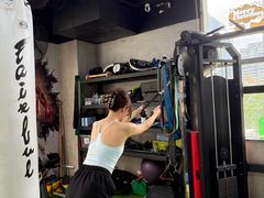 -UP健身私教馆(南山书城店)