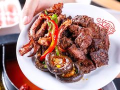 -火锅岛潮牌自助餐厅(天津天佑城店)