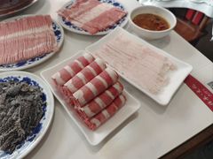 -洪运轩饭庄(北纬路店)