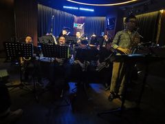-林肯爵士乐上海中心 Jazz at Lincoln Center Shanghai