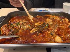 -鱼酷活鱼烤鱼(南京水游城店)