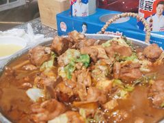 -八两八金·莱芜特色炒鸡(市南漳浦路店)