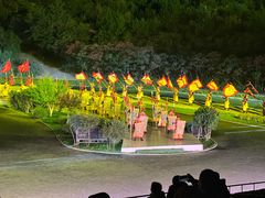 -鼎盛王朝康熙大典实景演出