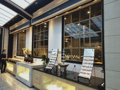 自助取餐区-川骄海鲜自助(河东店)