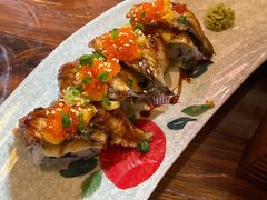 香芒芝士鳗鱼卷-熊藏居酒屋(kkone店)