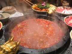 -蜀大侠火锅(建设路第五大道店)