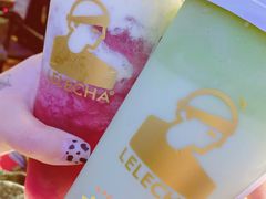 -LELECHA乐乐茶(百货大楼店)