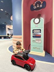 -奈尔宝家庭中心·亲子早教·派对餐厅(北京东坝万达店)