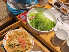 -么肆烤肉·中式自助·烤肉大排档(街道口季佳PAI店)