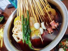 -瑞哦冷锅串串(汇融店)