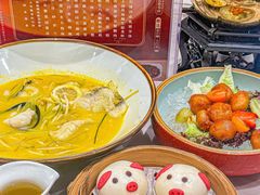 -稻香酒家·33年老字号·港式粤菜(富邦中心店)