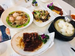-广州塔晖粤轩中餐厅