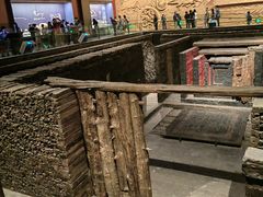 -北京大葆台遗址博物馆