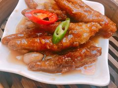 -点都德(华强南店)