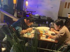 -绿茶餐厅(乐峰广场店)